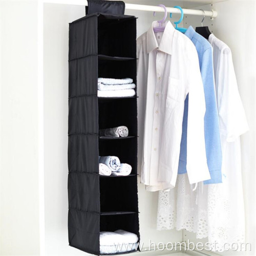 Hanging Closet Organizer Shelves